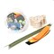 Dress It Up Buttons Spool of Spooks Halloween Button Bouquet Kit